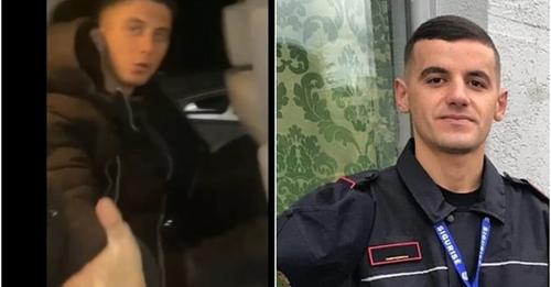 VIDEO/ Azgan Mërnica flet para prokurorëve: Nuk jam penduar që e vrava policin, gjithçka ishte…