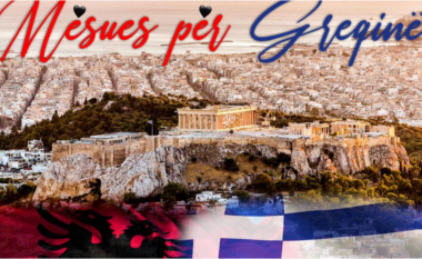 Ambasada Shqiptare në Athinë kërkon mësues për gjuhën shqipe në Greqi, ja si mund të aplikoni