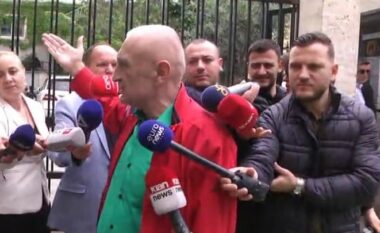 U paraqit për ndërhyrjen në serverat e PL, Meta del nga Prokuroria e Tiranës, ҫfarë tha ai para gazetarëve