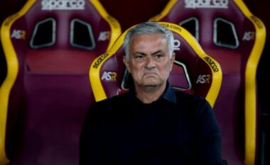 Jose Mourinho tregon se për Romën ka refuzuar vendin e tij
