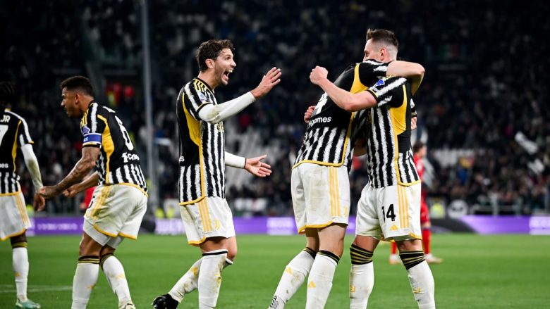 Juventusi përgatitet për takimin me agjentin e top yllit holandez të cilin e do me çdo kusht edhe Liverpooli