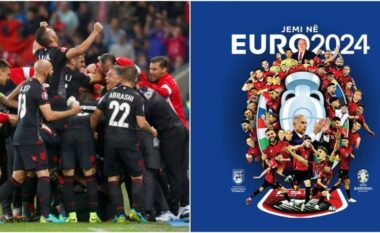 Gjest i bukur nga FSHF: Të gjithë ish-lojtarëve të Shqipërisë u siguron biletat për ndeshjen e parë në Euro 2024
