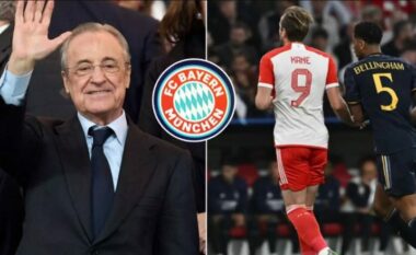 Real Madridi fton legjendën e Bayernit në ndeshjen e Ligës së Kampionëve, pasi Bavarezët e përbuzën ish-yllin e tyre