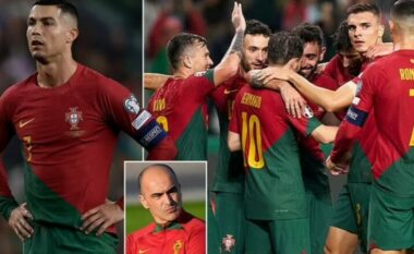 Portugalia publikon listën me 26 lojtarë të ftuar, Roberto Martinez iu beson veteranëve