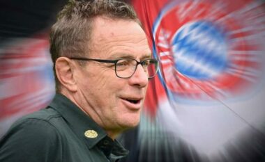 Rangnick refuzon zyrtarisht Bayern Munichun, zbulon edhe arsyen