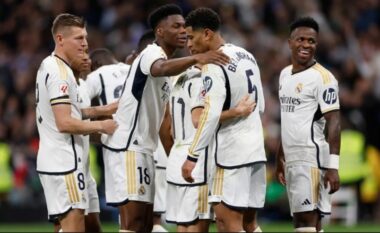 Ylli i Real Madridit në dyshim për finalen e Ligës së Kampionëve shkaku i lëndimit