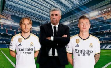 U raportua se do të largohen në verë, Real Madridi i ofron kontrata të reja Kroosit dhe Modricit