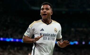 Manchester City ofron 150 milionë euro për Rodrygo