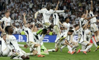 “Gjithçka mund të ndodhë”, ylli i Real Madridit lë të hapur mundësinë e largimit