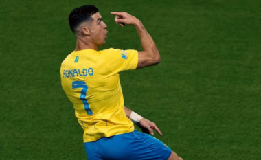 Al Nassr në finale të King Cup, Ronaldo shkëlqen me dy gola