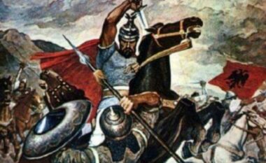 Sot ditëlindja e heroit kombëtar, Gjergj Kastriot Skënderbeut