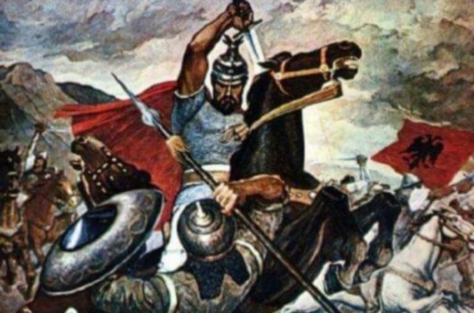 Sot ditëlindja e heroit kombëtar, Gjergj Kastriot Skënderbeut