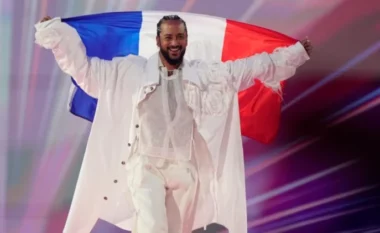“Mon Amour” i Slimane në Eurovision thyen të gjitha rekordet