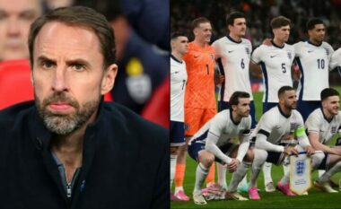 Anglia publikon listën preliminare për Euro 2024, Southgate fton 34 futbollistë, lë jashtë shumë ‘senatorë’