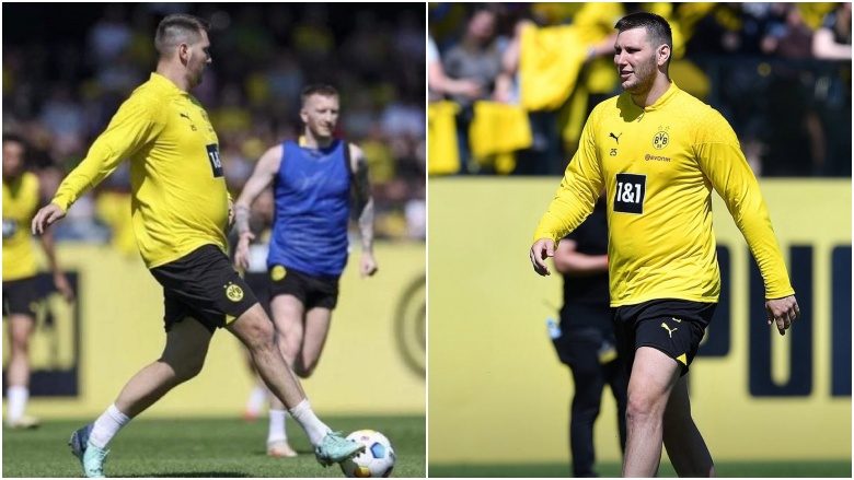 Mbrojtësi i Borussia Dortmund trondit me pamjen e tij, ai fiton 10 milionë euro në vit dhe pas dy javësh ka finalen e Ligës së Kampionëve