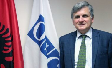 Merr detyrën kreu i ri i Prezencës së OSBE-së, Michel Tarran: Pres me padurim të punoj krah partnerëve shqiptarë