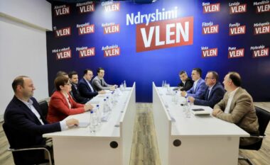 Ja emrat e ministrave të VMRO-së dhe ministritë që do t’i drejtojë VLEN