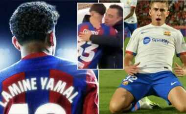 Jo vetëm Lamine Yamal, Xavi ka ringjallur akademinë e La Masias, 15 talentë debutuan me Barcelonën