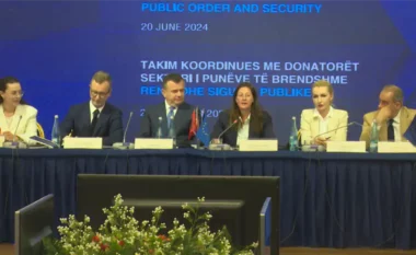 Tiranë, SHBA dhe BE kërkojnë më shumë rezultate në luftën kundër krimit të organizuar dhe korrupsionit