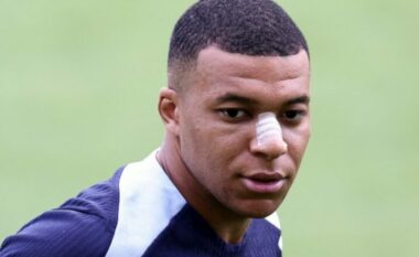 Mbappe: Ronaldo është një legjendë, por nesër fiton Franca