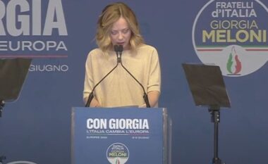 Marrëveshja me Italinë për emigrantët, Giorgia Meloni falënderon Ramën: T’i japim një përqafim