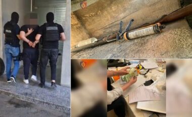 Trafiku i shqiptarëve në Angli e Irlandë përmes Spanjës/ Në Kosovë super laboratori që prodhonte dokumente false! Identifikohet organizatori i rrjetit