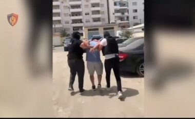 Spanja e kërkonte për vrasje në emër të një grupi kriminal, arrestohet në Durrës (EMRI)