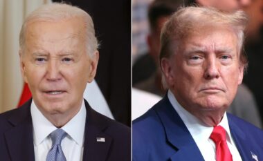 Biden dhe Trump përgatiten për debatin e parë elektoral