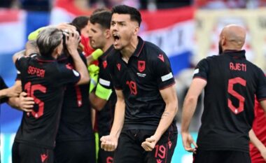 “Nder dhe krenari”, Mirlind Daku reagon pas ndeshjes së Shqipërisë ndaj Kroacisë