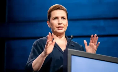Pas sulmit fizik ndaj saj, kryeministrja  e Danimarkës paralajmëron për rritje të agresionit