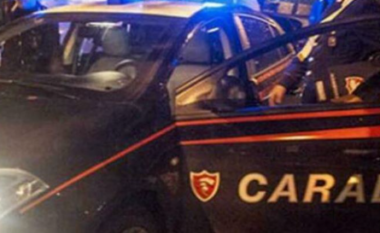 I dënuar për vjedhje banesash në Itali, policia arreston 24-vjeçari shqiptar