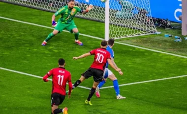 Historike/ Nedim Bajrami  lojtari me golin më të shpejtë në Kampionatin Europian