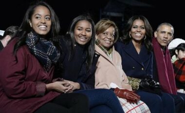 Ndërron jetë vjehrra e ish-presidentit amerikan Barack Obama
