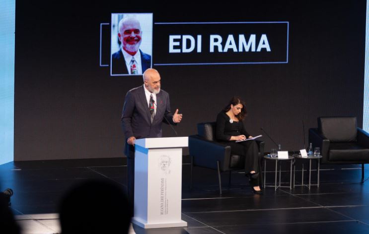 Fredi Beleri u zgjodh deputet i Parlamentit Evropian, reagon kryeministri Rama