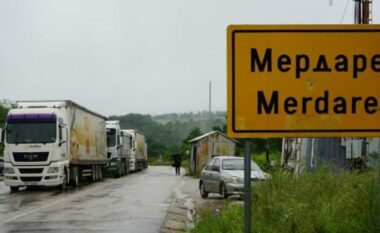 Serbia: Është arrestuar një qytetar nga Kosova në Merdarë për “krime lufte”