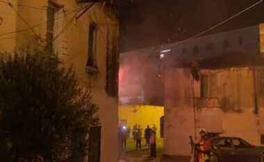 Humbi jetën nga zjarri në Vlorë, ja kush është 70-vjeçari (EMRI)