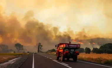 Tragjike/ Rëndohet bilanci nga zjarret në Turqi, 11 të vdekur dhe 80 të lënduar