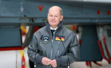 Gjermania po armatoset, Scholz njofton se ka porositur 20 avionë të rinj ‘Eurofighter’