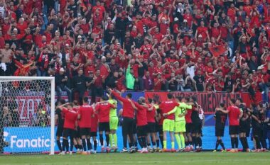 Super ndeshja Kroaci – Shqipëri hyn në librat e rekordeve, ja prej sa vitesh nuk shihej kjo statistikë