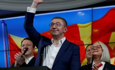 Votohet qeveria e re në Maqedoninë e Veriut, dominojnë nacionalistët