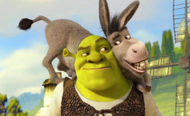 Eddie Murphy: Shrek 5 do të publikohet në vitin 2025…