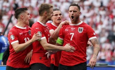 Austria mund Poloninë dhe hedh një hap  drejt kualifikimit