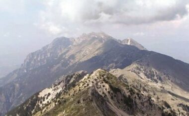 Humbi në Malin e Çikës, gjendet turistja franceze