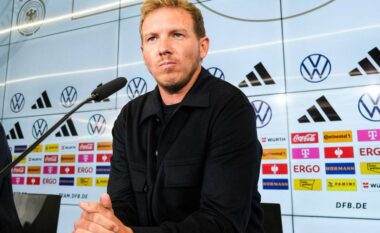 1 në 5 tifozë duan lojtarë të bardhë në kombëtare, reagon trajneri i Gjermanisë: Sondazh m*ti