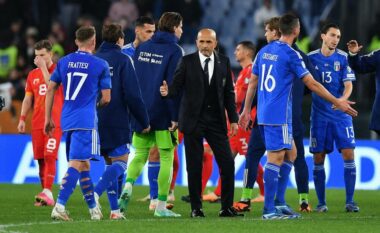 4 rregulla strikte për lojtarët, Spalleti përgatit me kujdes ndeshjen me Shqipërinë