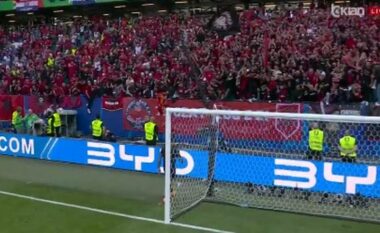 I kryqëzuar për golat kundër Kombëtares, Elseid Hysaj u kërkon falje tifozëve