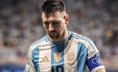 Vendosi rekord me Argjentinën, Lionel Messi paralajmëron tërheqjen: Kjo është Copa Amerika ime e fundit