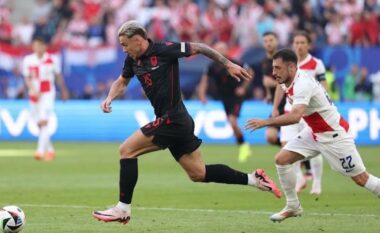 “Krenar që jam shqiptar”, Taulant Seferi pas eliminimit nga Euro 2024: Eksperiencë e bukur, faleminderit Tifozat Kuq e Zi