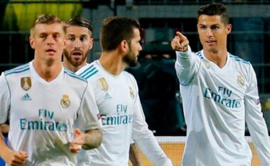 Real Madrid largoi kapitenin pas 12 viteve, reagon Cristiano Ronaldo