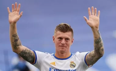 Kroos zbulon: Para se të nënshkruaja me Realin, kisha marrëveshje me Manchester United